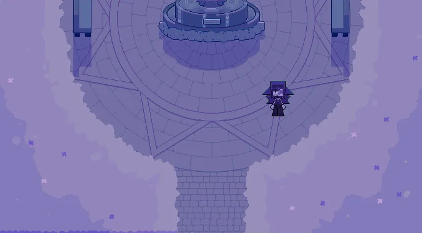 Скриншот 1 к игре DOLL EYE: CHAPTER TWO