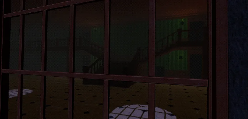 Скриншот 3 к игре Lady Dracula's Mansion