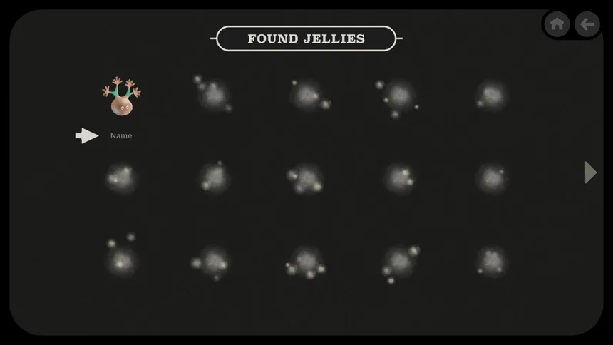 Скриншот 7 к игре Jellies of the Deep