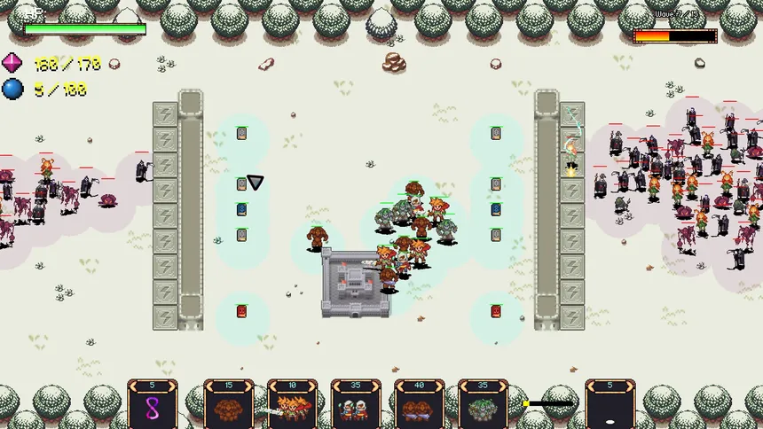 Скриншот 1 к игре The Mythical City 4