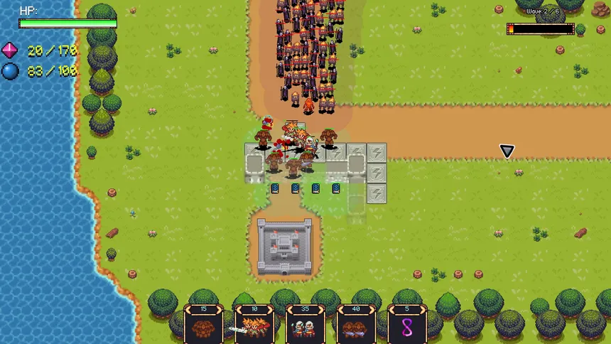 Скриншот 2 к игре The Mythical City 4