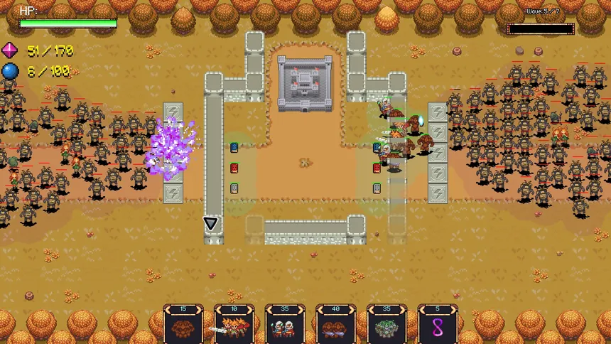 Скриншот 4 к игре The Mythical City 4