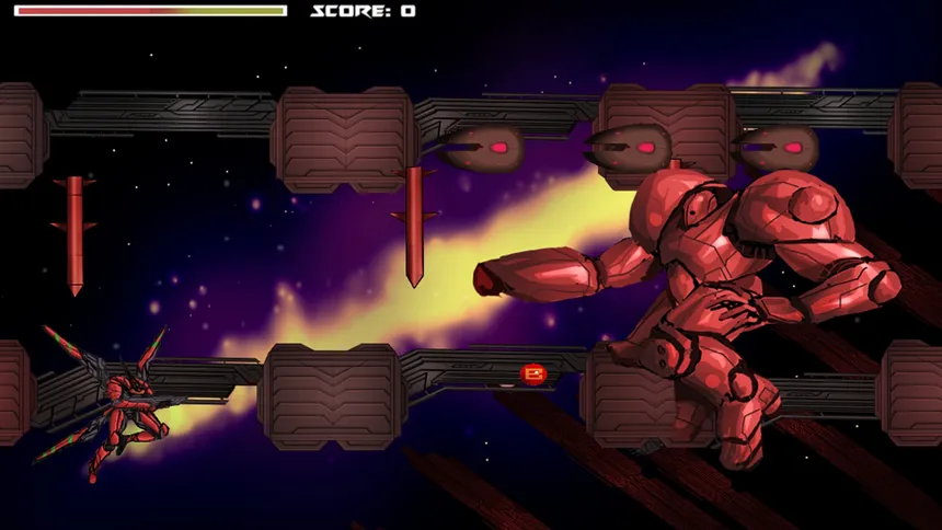 Скриншот 3 к игре Black Hole