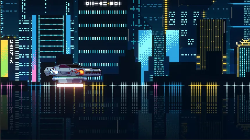 Скриншот 1 к игре 赛博杀手 Cyberkiller2049