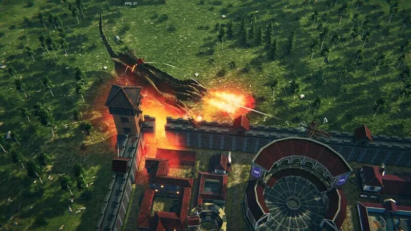 Скриншот 1 к игре Roman Triumph: Survival City Builder Playtest