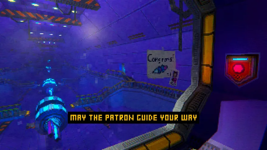 Скриншот 1 к игре Attack on Mutation Station