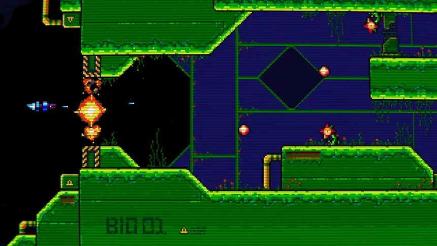 Скриншот 7 к игре Attack on Mutation Station