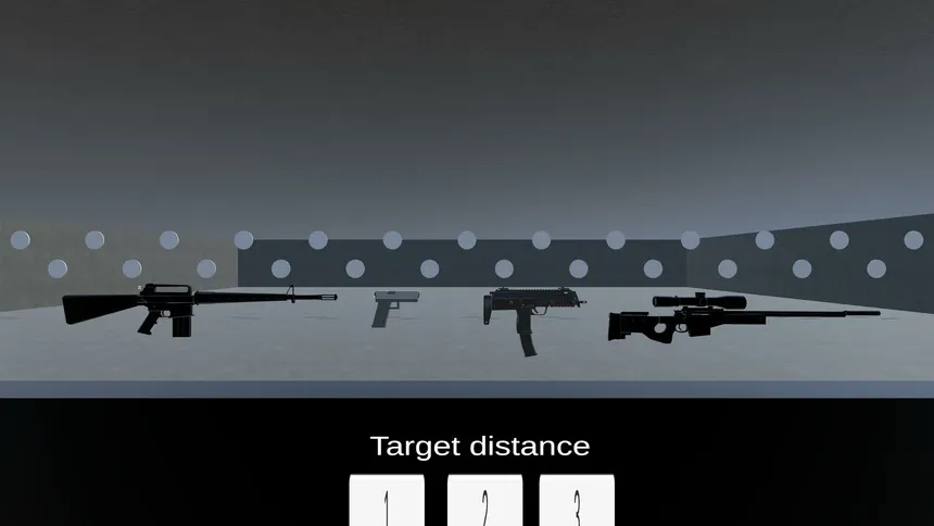Скриншот 3 к игре Airsoft Range