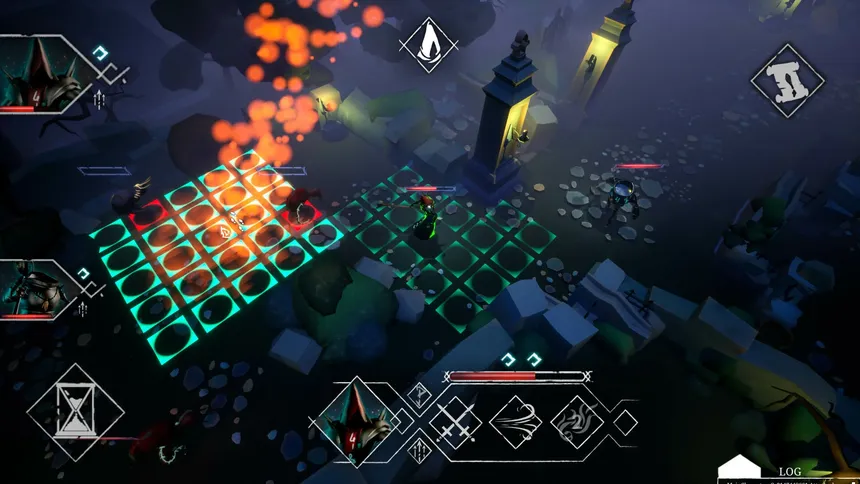Скриншот 2 к игре Abyssal
