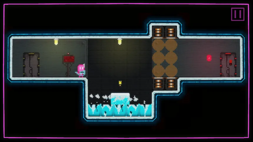 Скриншот 2 к игре Clone Your Way Out