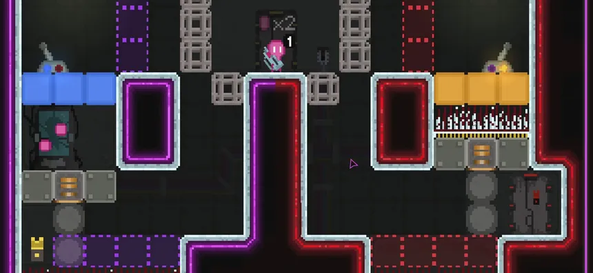 Скриншот 6 к игре Clone Your Way Out