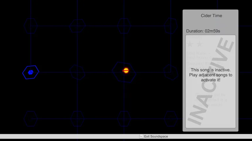 Скриншот 6 к игре Soundsaber