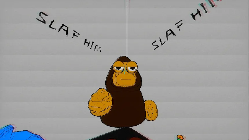 Скриншот 4 к игре Slap That