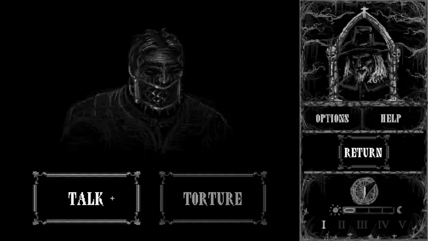 Скриншот 3 к игре Daemonologie