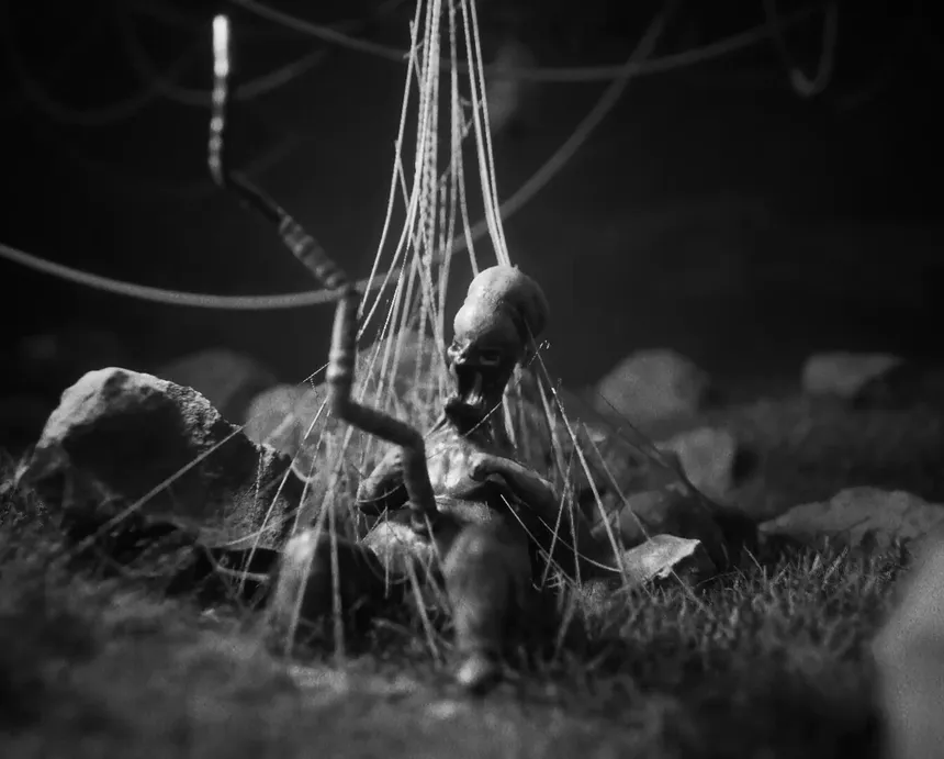 Скриншот 4 к игре Daemonologie