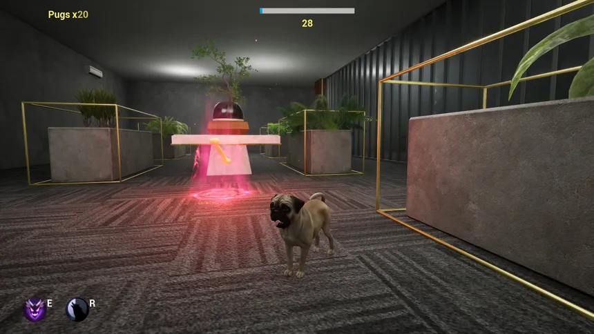 Скриншот 3 к игре Pug and Seek