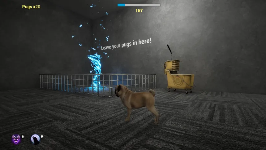 Скриншот 4 к игре Pug and Seek