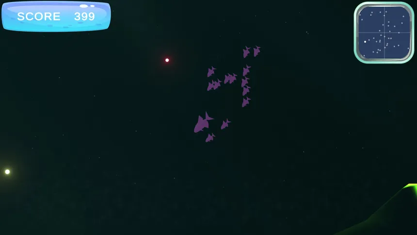 Скриншот 2 к игре Growth Fish