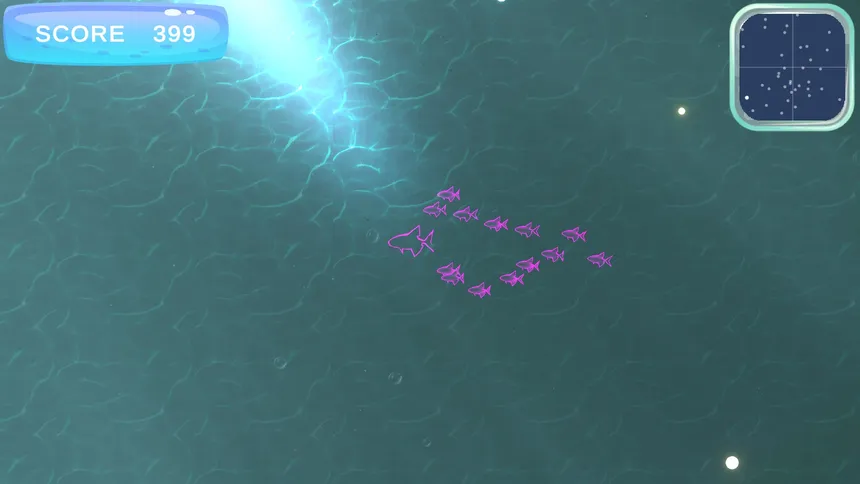 Скриншот 3 к игре Growth Fish