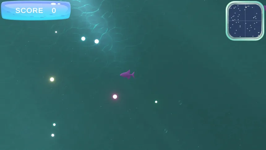 Скриншот 4 к игре Growth Fish