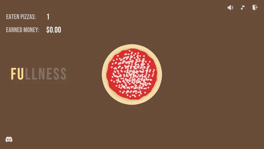 Скриншот 1 к игре Pizzeria