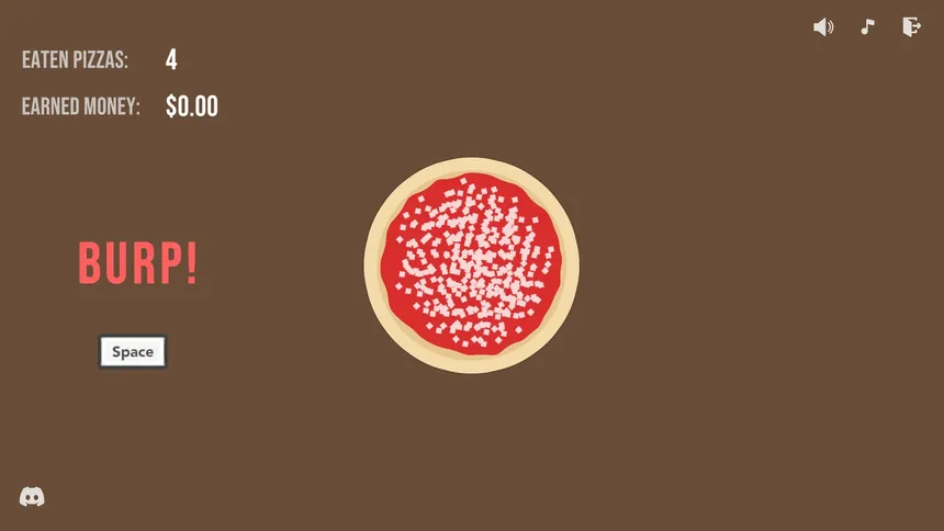 Скриншот 2 к игре Pizzeria