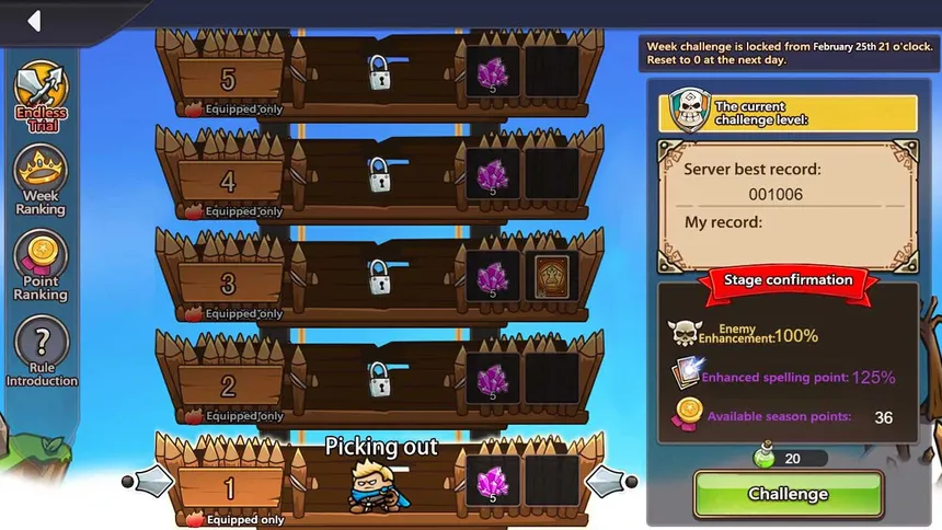 Скриншот 3 к игре Tower Monster Rush