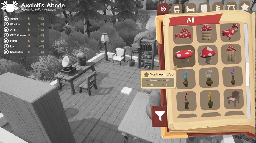 Скриншот 2 к игре Dungeons and Dining Tables