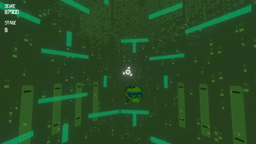 Скриншот 2 к игре Blink and Die Replay
