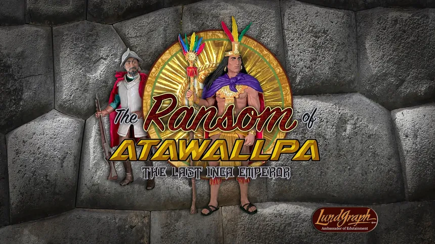 Скриншот 1 к игре The Ransom of Atawallpa