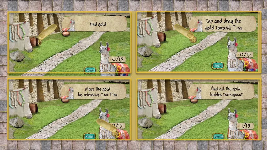 Скриншот 4 к игре The Ransom of Atawallpa