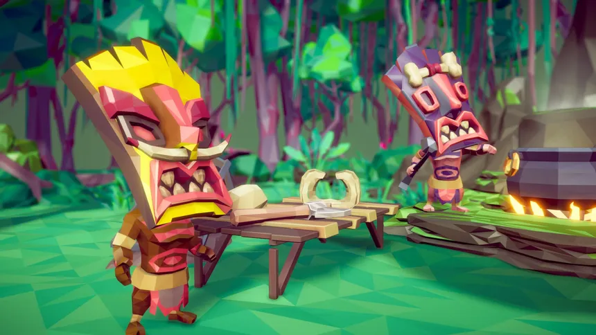 Скриншот 2 к игре Tile Tales: Pirate