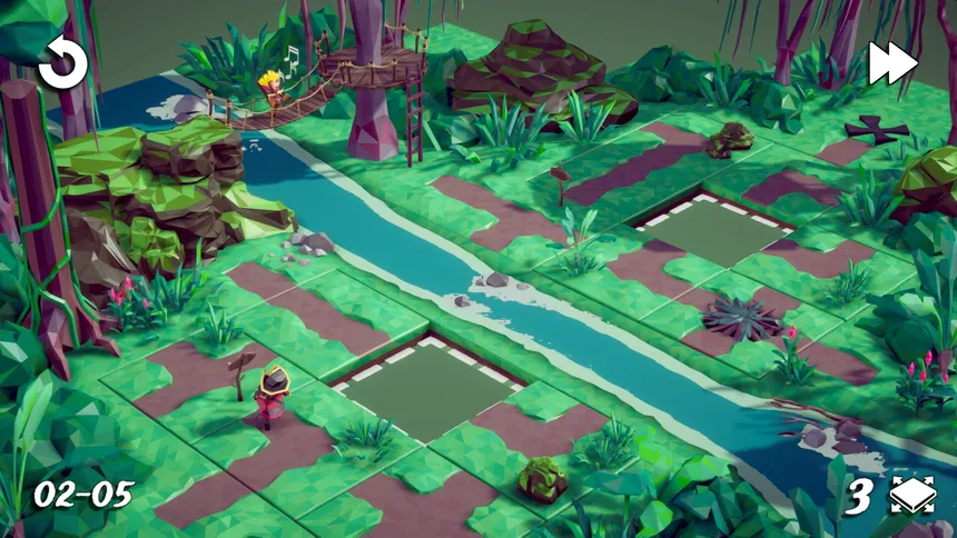 Скриншот 7 к игре Tile Tales: Pirate