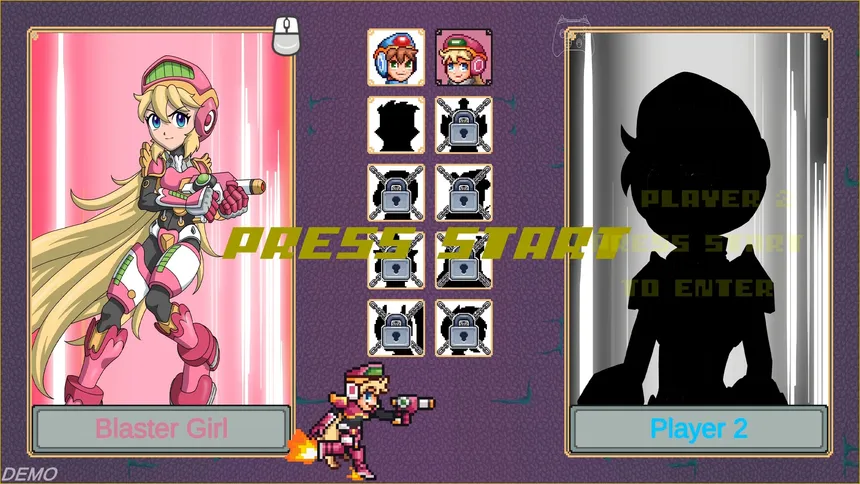 Скриншот 2 к игре Blaster Boy
