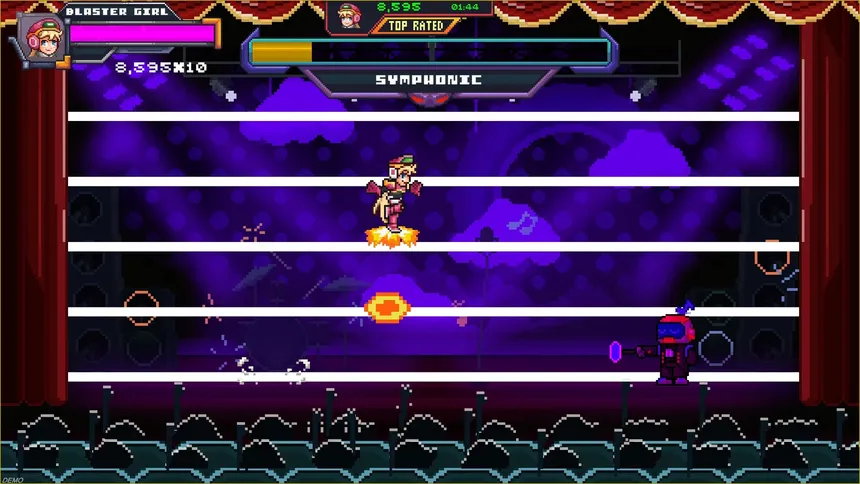 Скриншот 3 к игре Blaster Boy