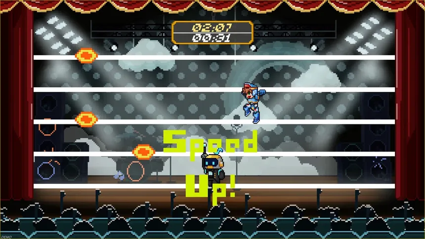 Скриншот 7 к игре Blaster Boy