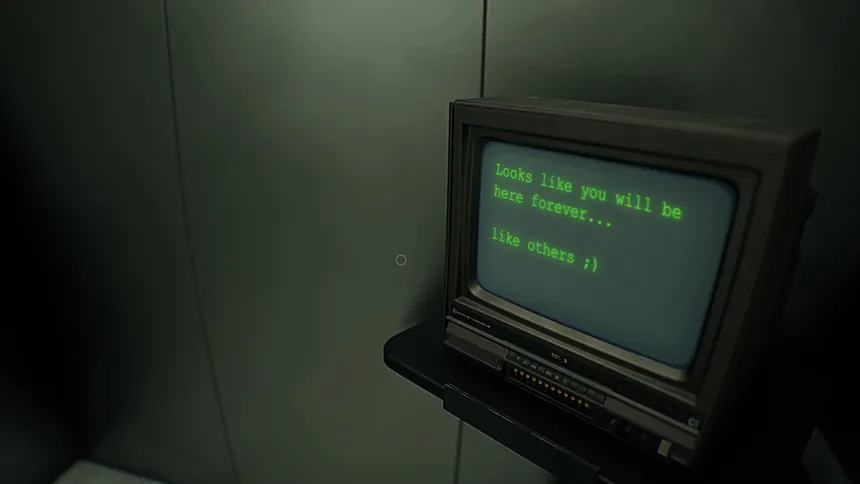 Скриншот 2 к игре Liminal Exit