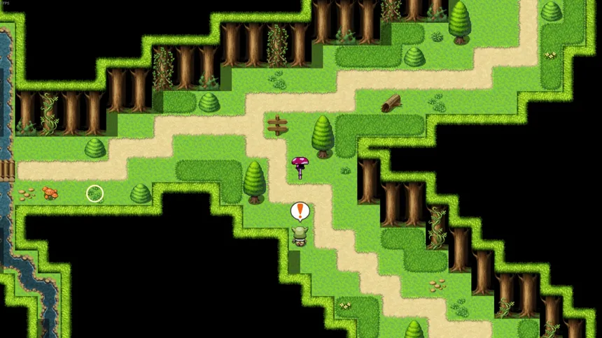 Скриншот 2 к игре Mystical Mushrooms