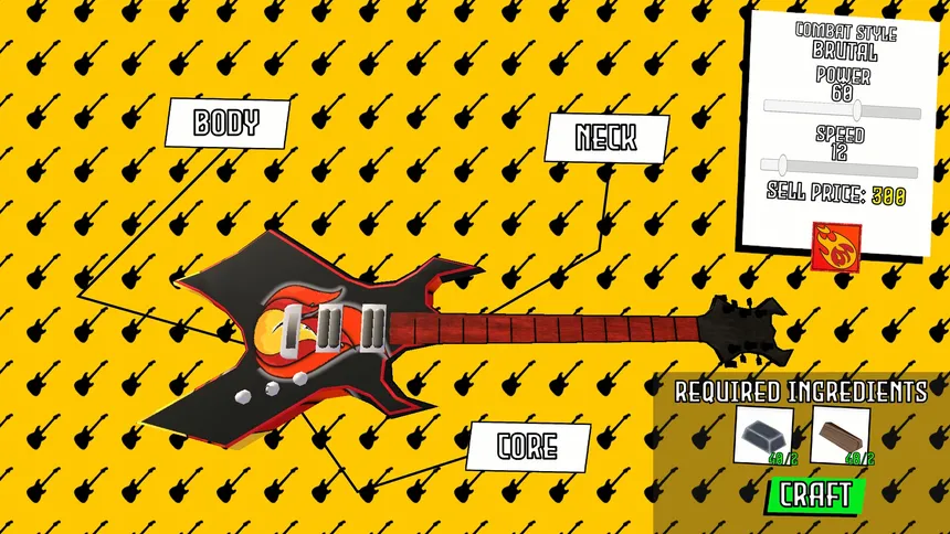 Скриншот 5 к игре Luthier
