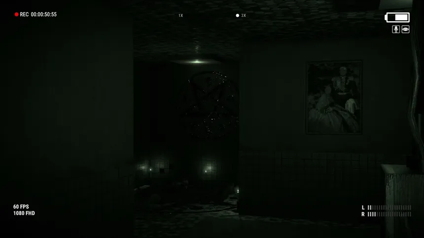 Скриншот 2 к игре Crimson Asylum