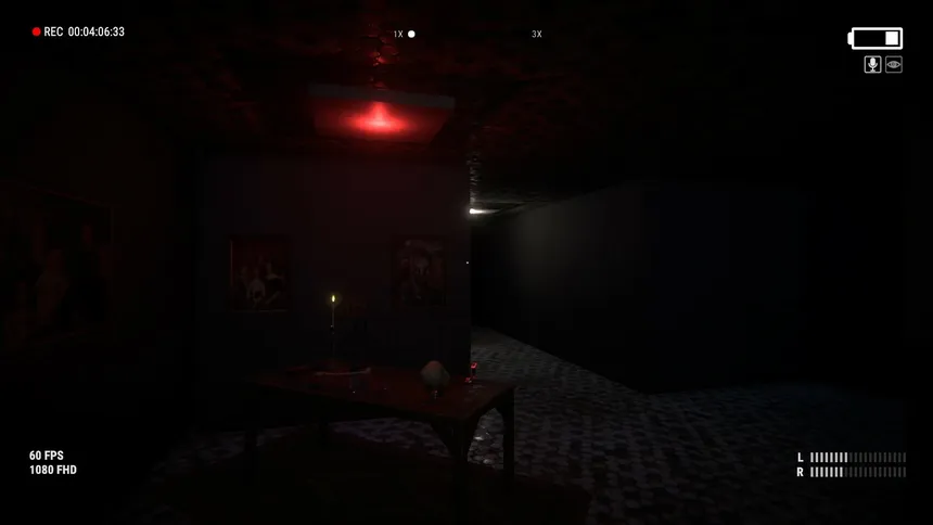 Скриншот 4 к игре Crimson Asylum