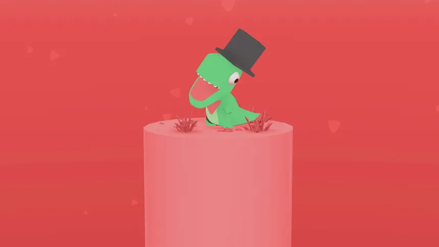 Скриншот 6 к игре Tiny Dino: Royale