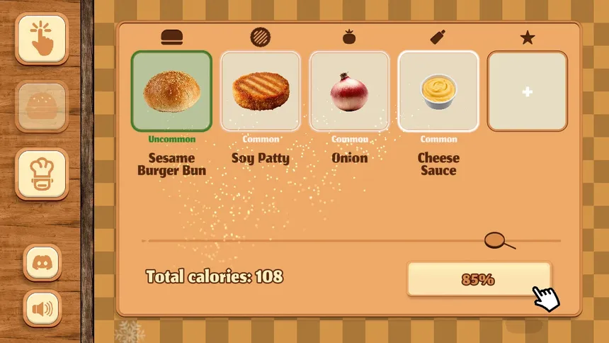 Скриншот 4 к игре Burger Kombat