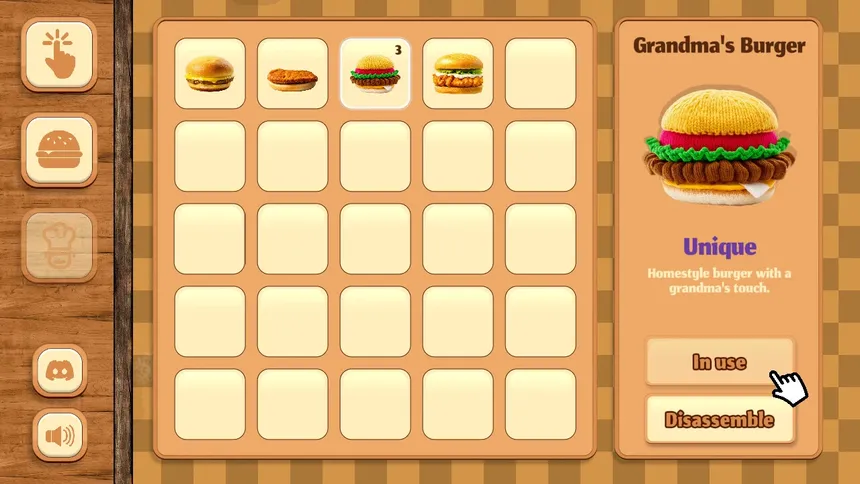 Скриншот 5 к игре Burger Kombat