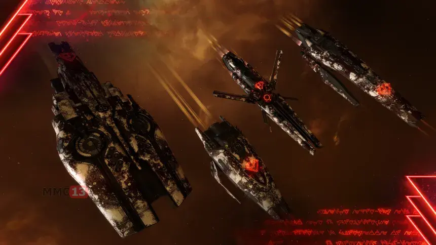 В EVE Online стартовал ежегодный ивент «Кровавая жатва» с обновленными наградой и условиями