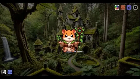 Скриншот 2 к игре The Hamster