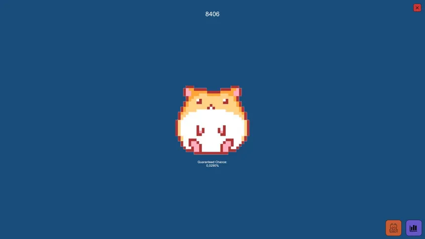 Скриншот 3 к игре The Hamster