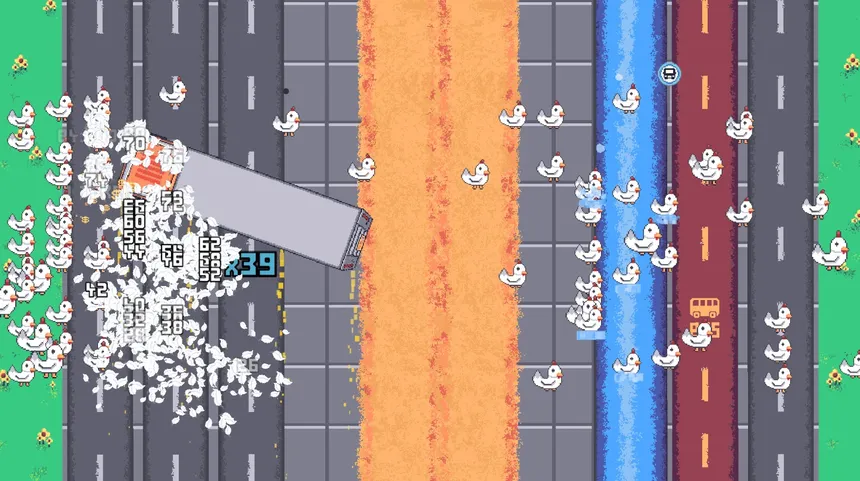 Скриншот 4 к игре Scrambled Eggs