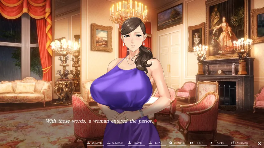 Скриншот 1 к игре Welcome to Maison Chichigami