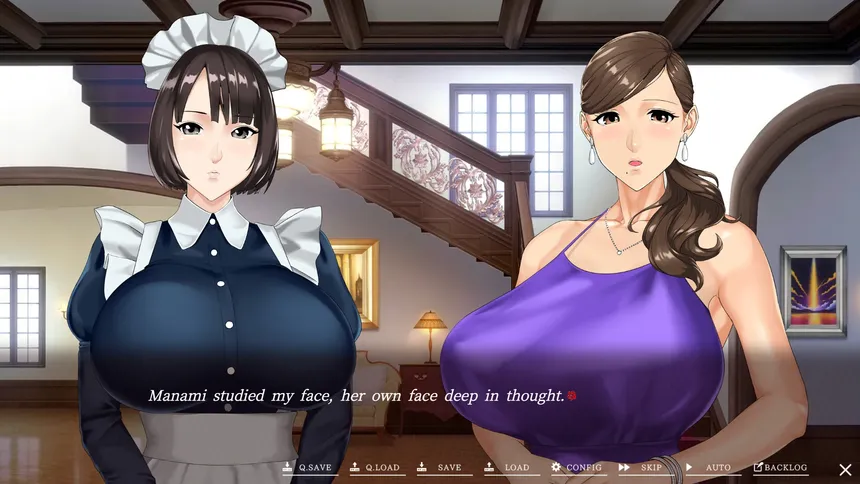 Скриншот 5 к игре Welcome to Maison Chichigami